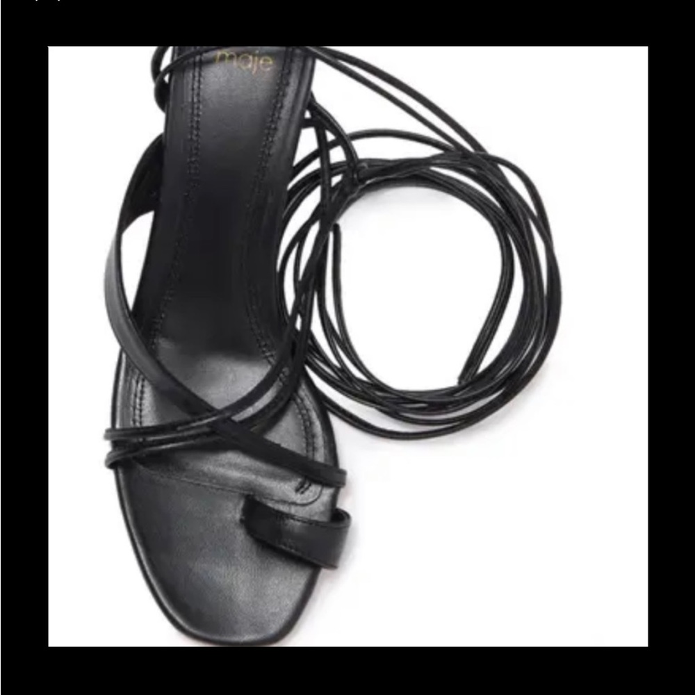 Maje Sandals